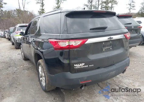 2019 Chevrolet Traverse 1Lt z USA, uszkodzony, nr VIN 1GNEVGKW8KJ218922